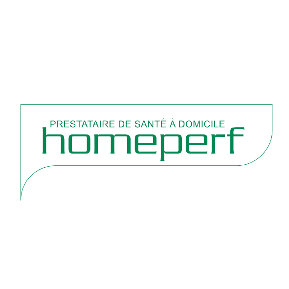 Logo exposant HOMEPERF